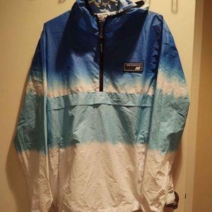 New Balance Windbreaker Lightweight Pullover - Mens Small